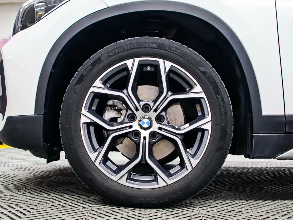 BMW X1 2022 — фото 18