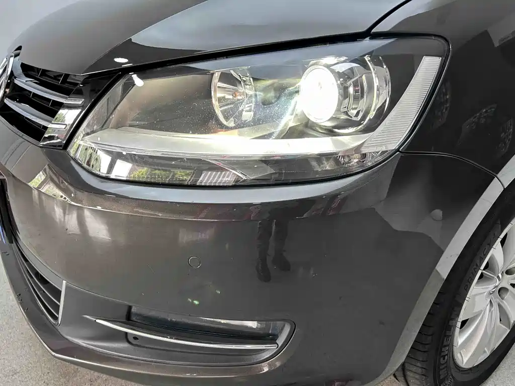 Volkswagen Sharan 2016 — фото 25