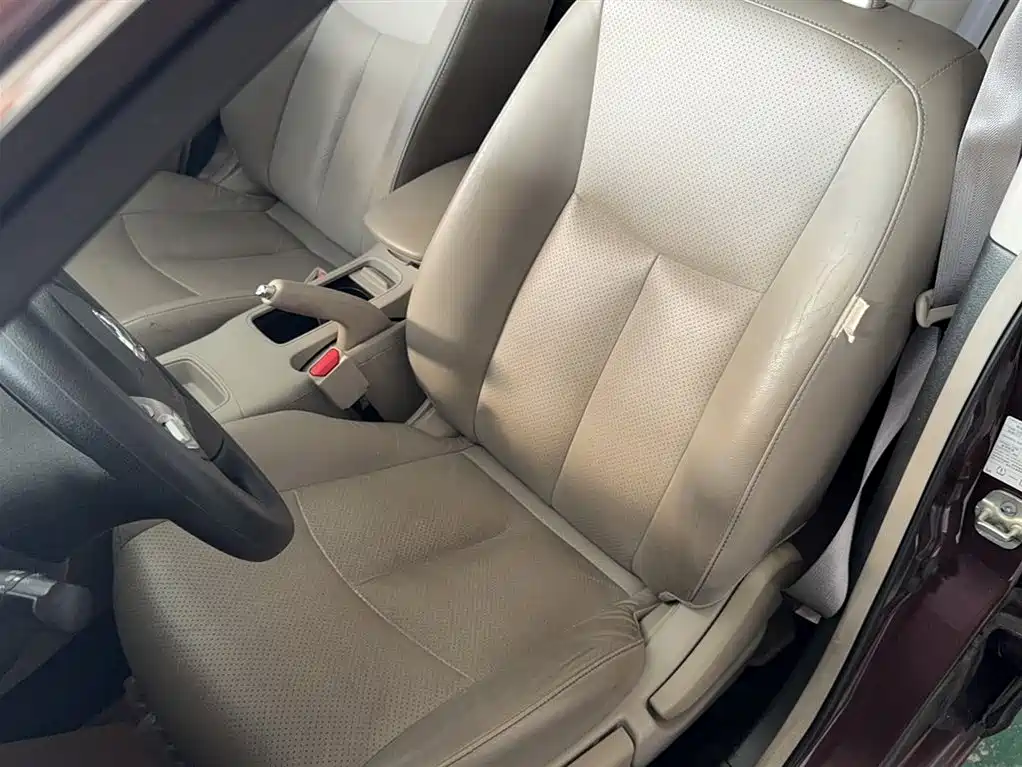 Nissan Sylphy 2016 — фото 11