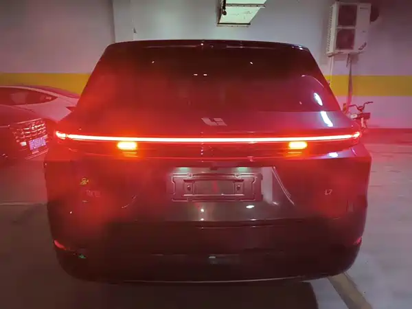 Li Auto L7 2025
