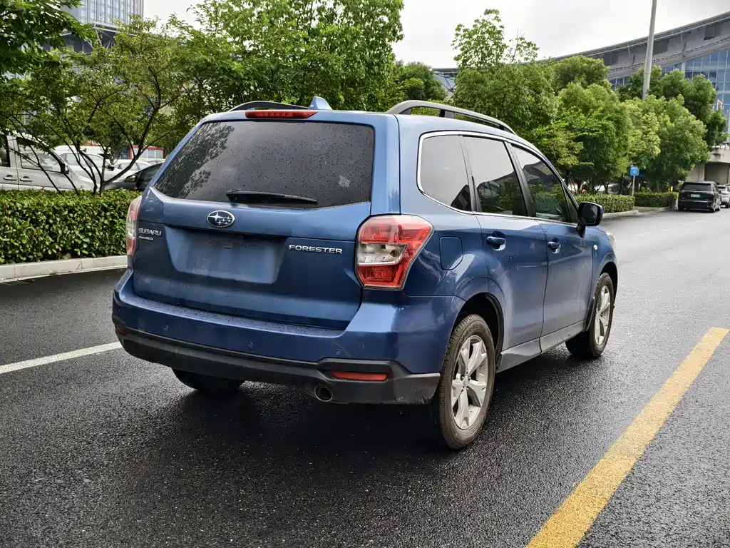 Subaru Forester 2014