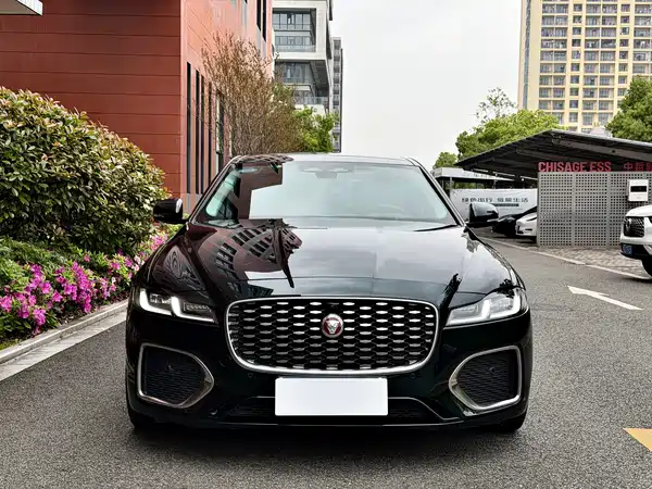 Jaguar XFL 2022
