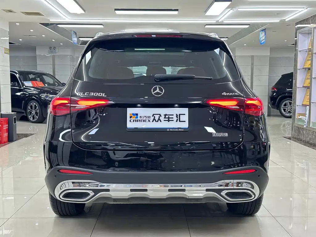 Mercedes-Benz GLC 2025 — фото 6