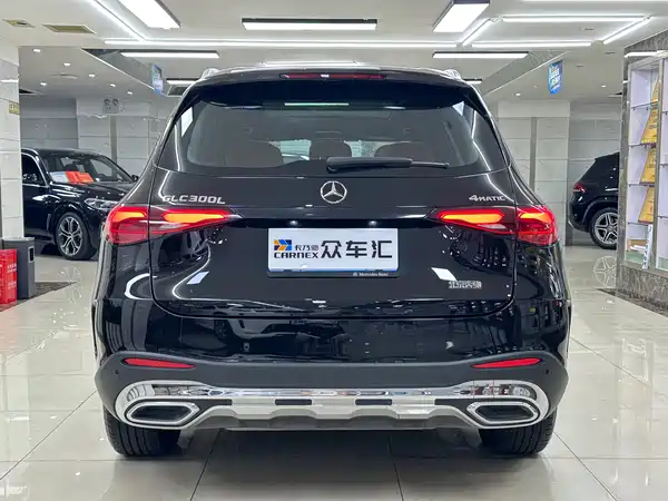 Mercedes-Benz GLC 2025