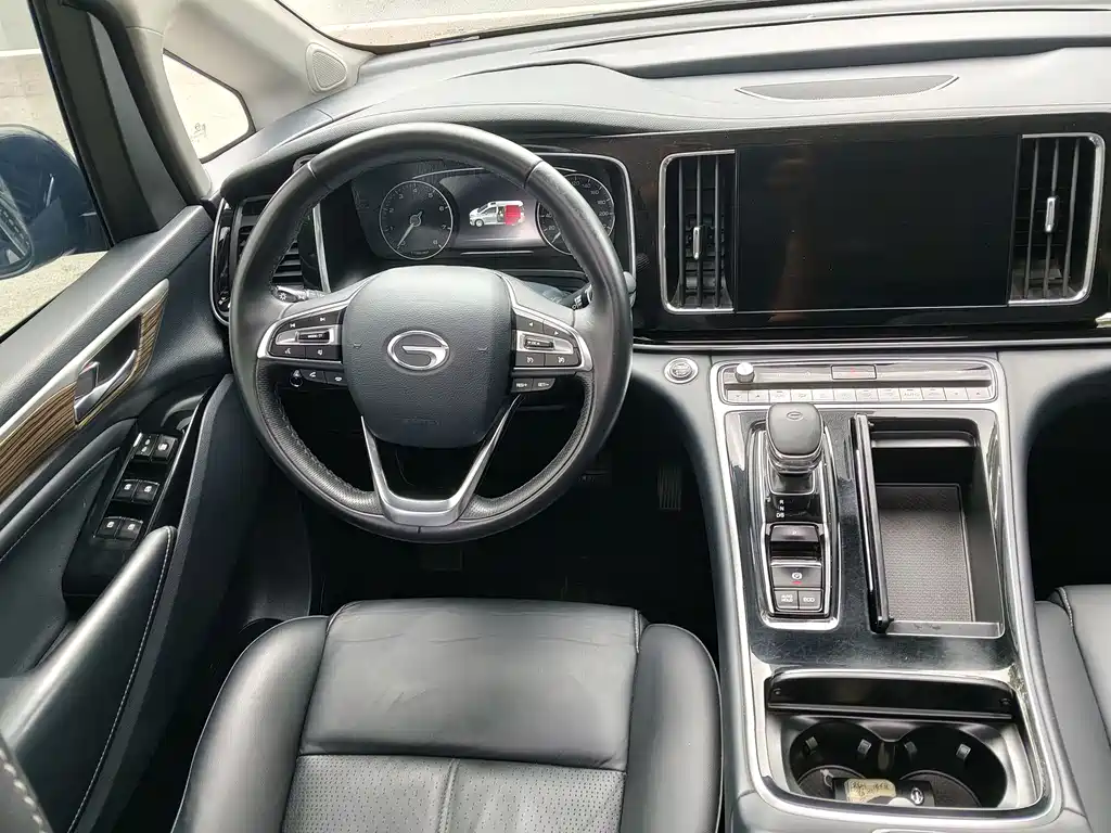 GAC Trumpchi M8 2022 — фото 11