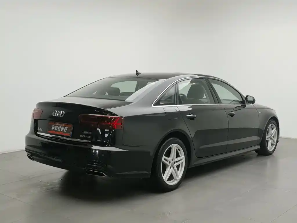 Audi A6L 2018 — фото 2