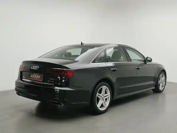 Audi A6L 2018
