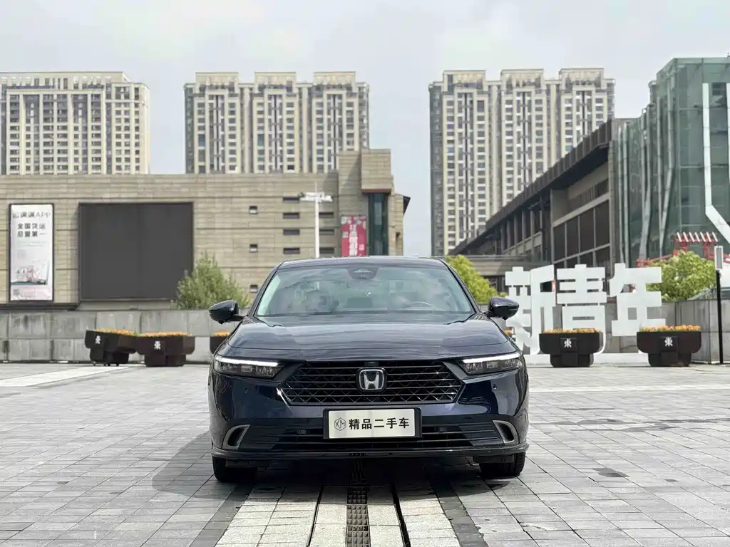 Honda Accord New Energy 2023 — фото 2