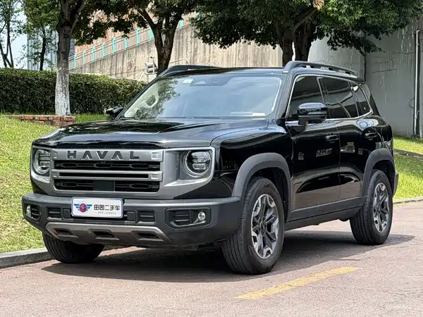 Haval Dargo 2024