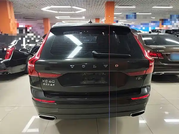 Volvo XC60 2019