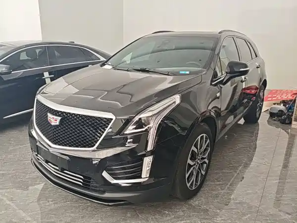 Cadillac XT5 2023