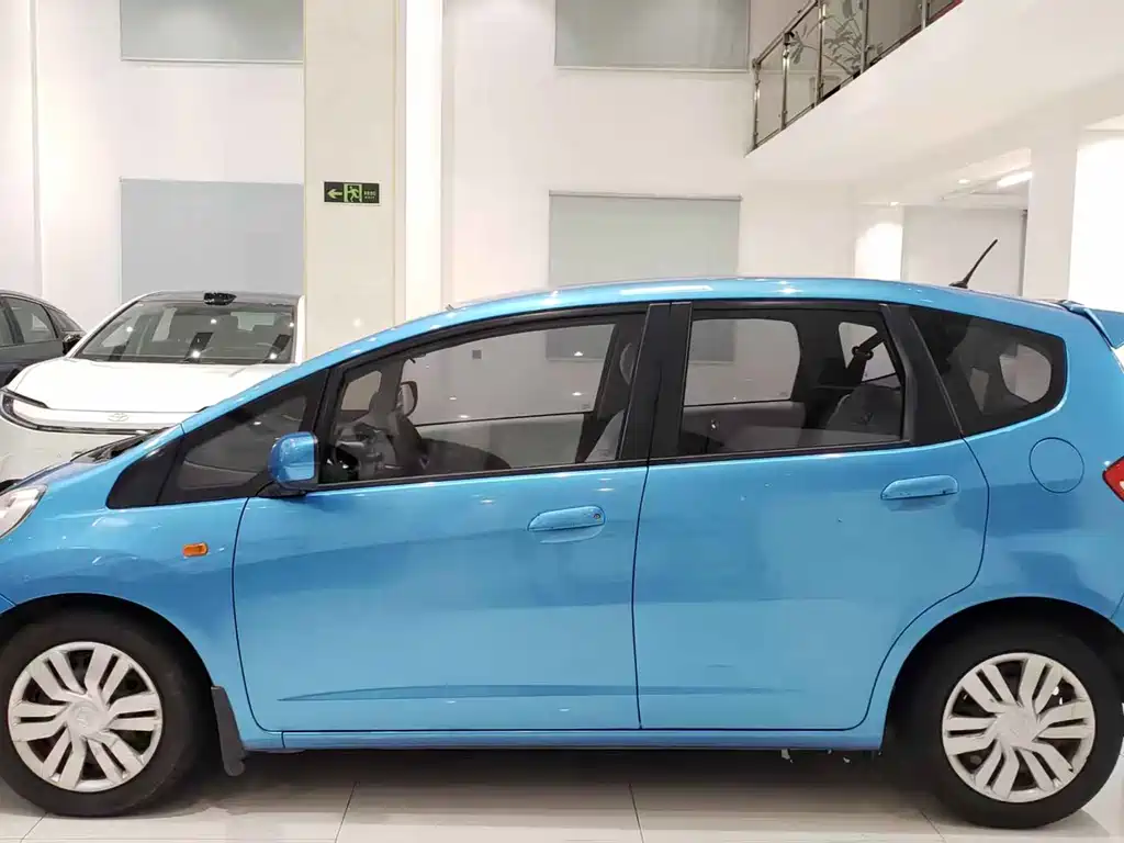 Honda Fit 2012 — фото 13
