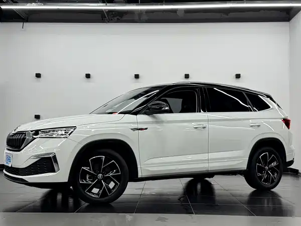 Skoda Kamiq 2024