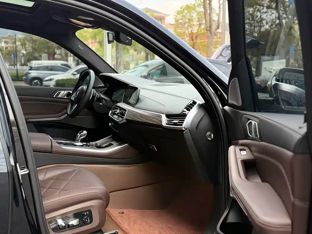 BMW X5 2022 — фото 13
