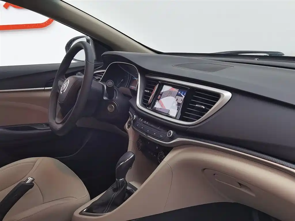 Buick Excelle 2020 — фото 22