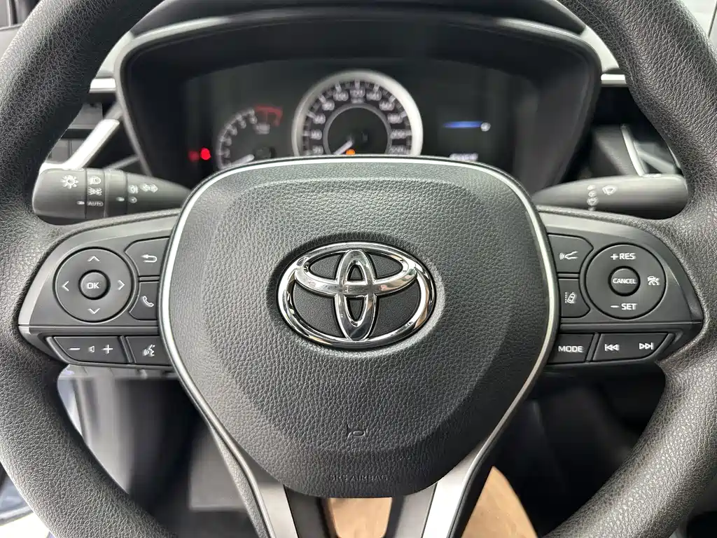 Toyota Levin 2024 — фото 14