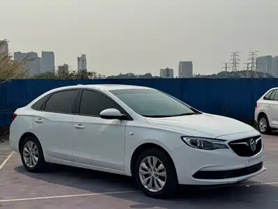 Buick Excelle GT 2018