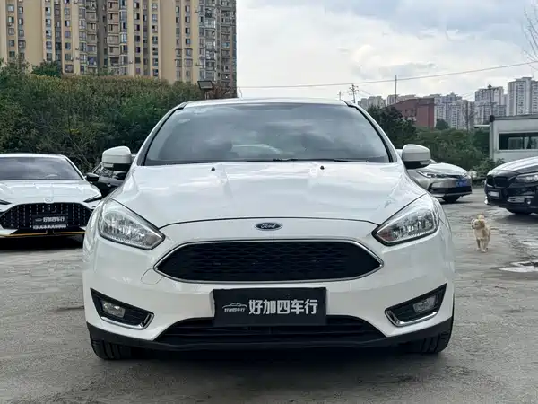 Ford Focus 2017