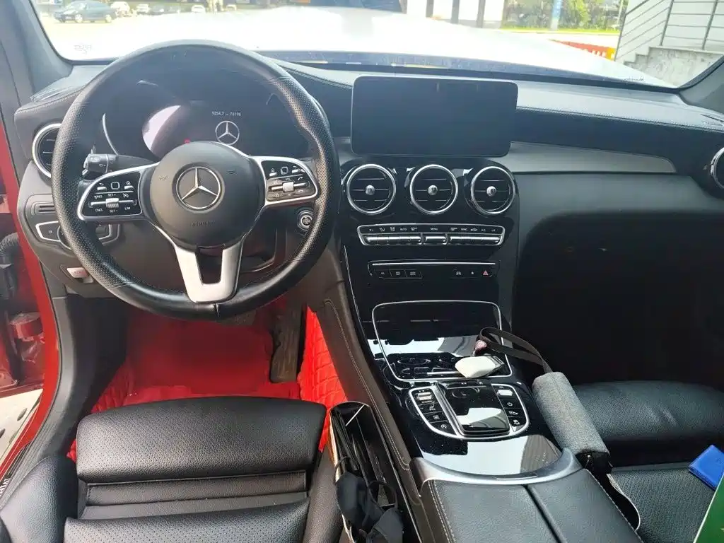 Mercedes-Benz GLC Coupe 2020 — фото 10