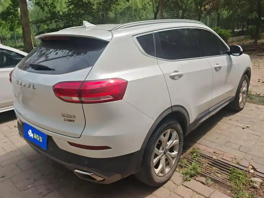 Haval H6 2019