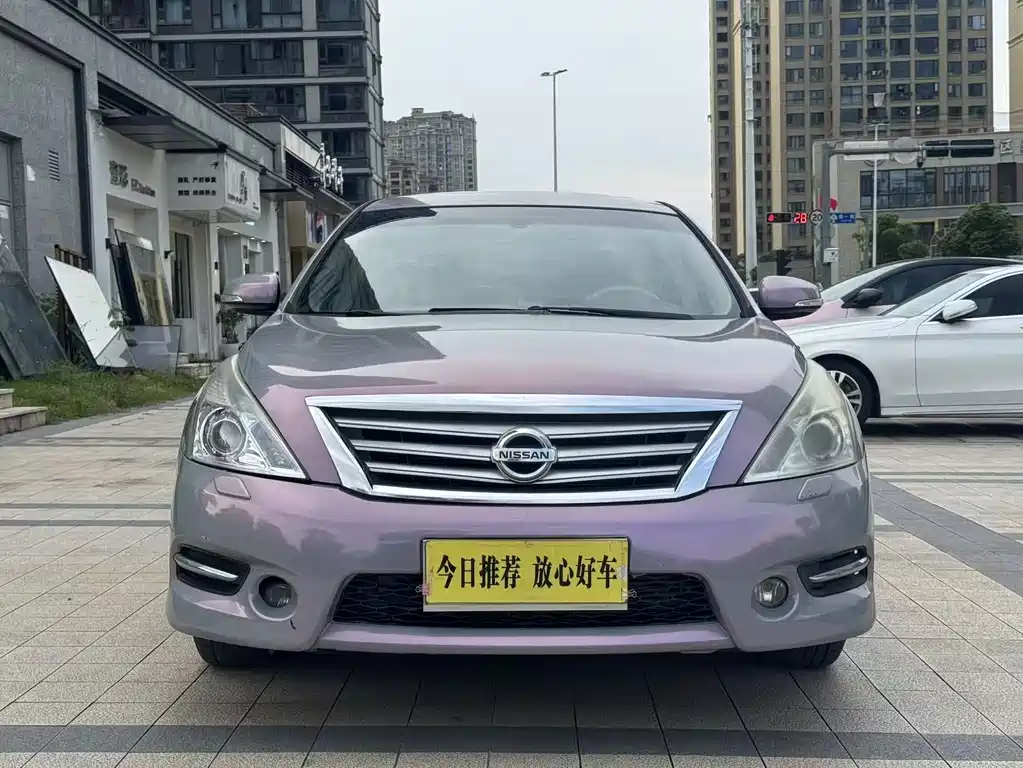 Nissan Teana 2011 — фото 2