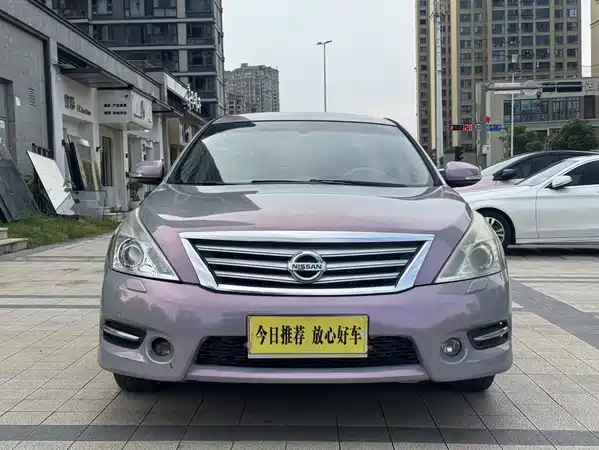 Nissan Teana 2011