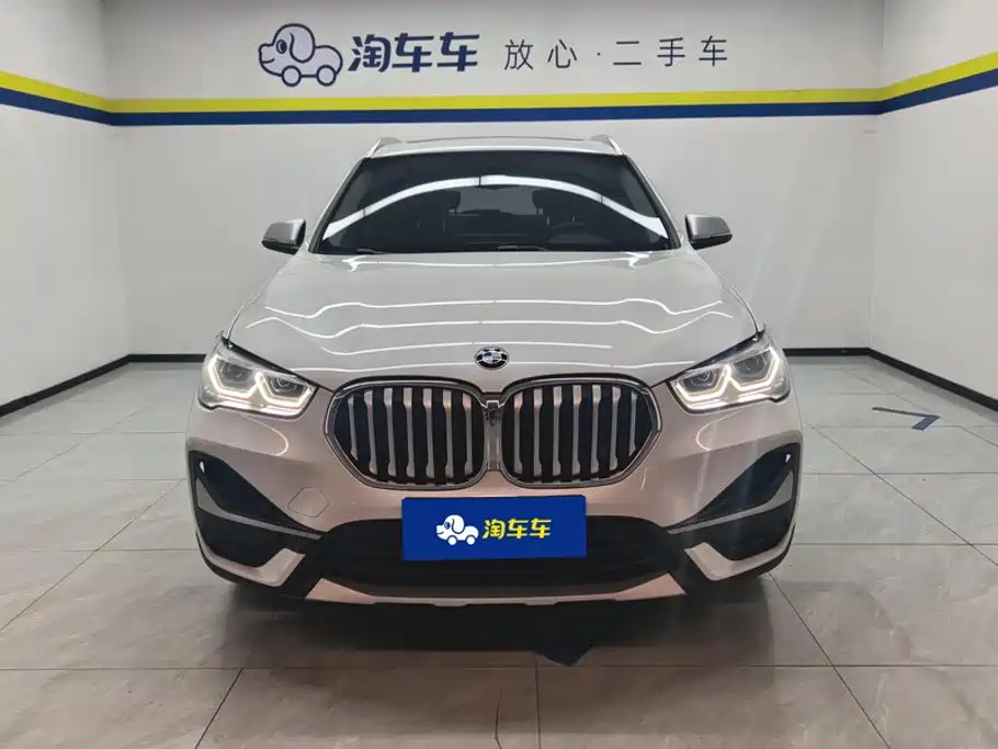 BMW X1 2022
