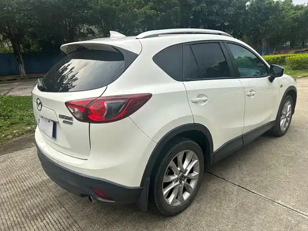 Mazda CX-5 2015