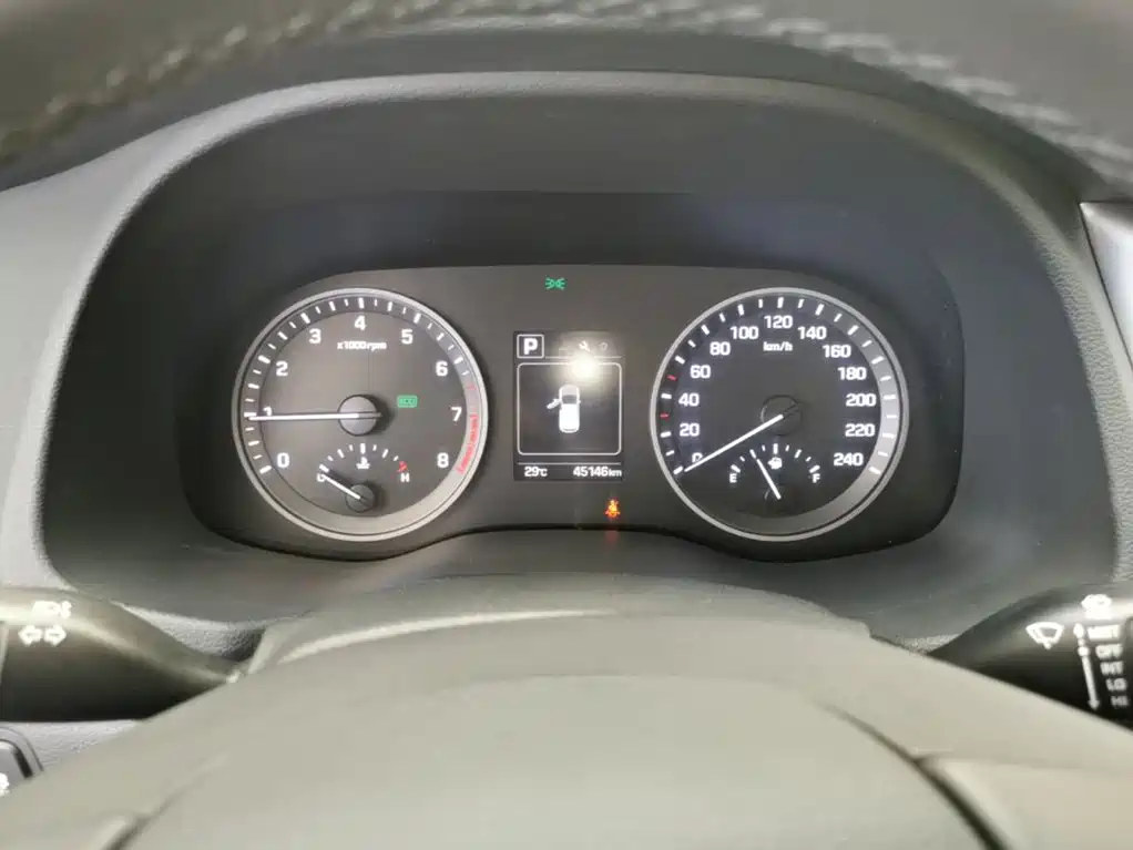 Hyundai Tucson 2018 — фото 12