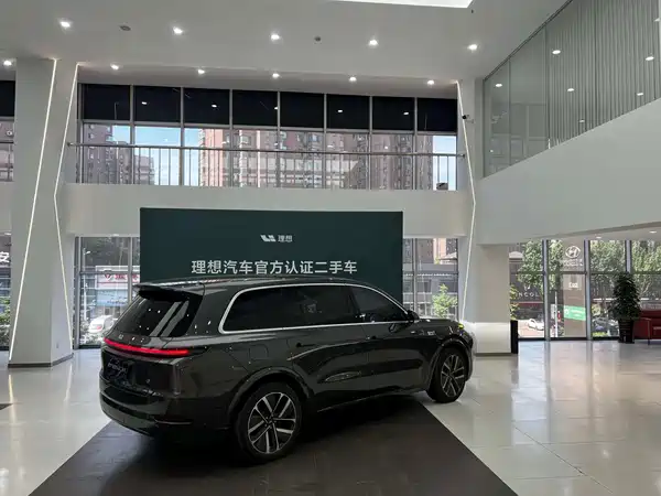 Li Auto L9 2023