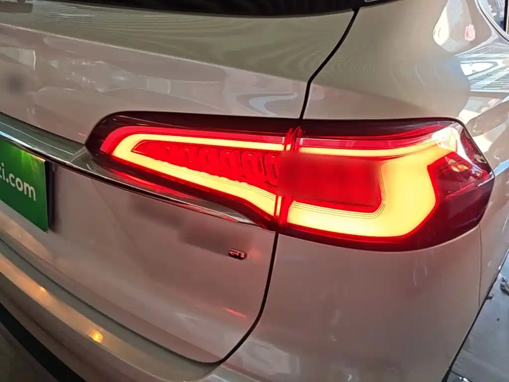Roewe RX5 MAX 2021 — фото 8