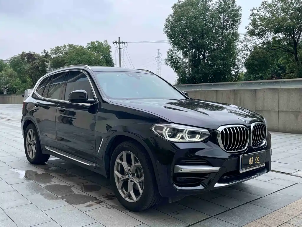 BMW X3 2019