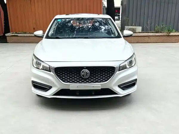 MG MG6 2017