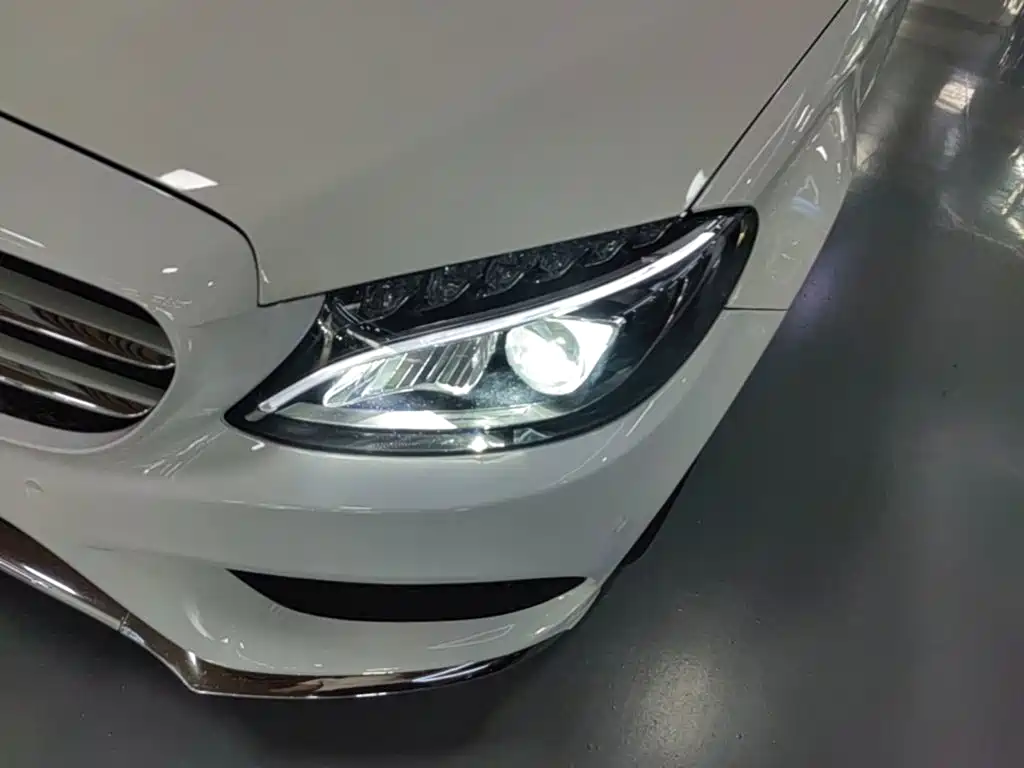 Mercedes-Benz C-Class 2016 — фото 24