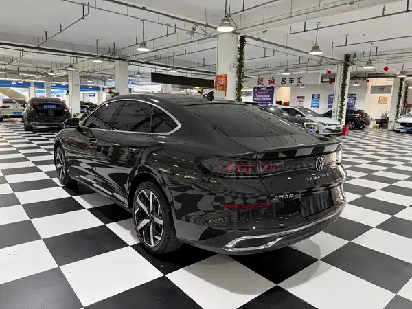 Volkswagen Lamando 2022