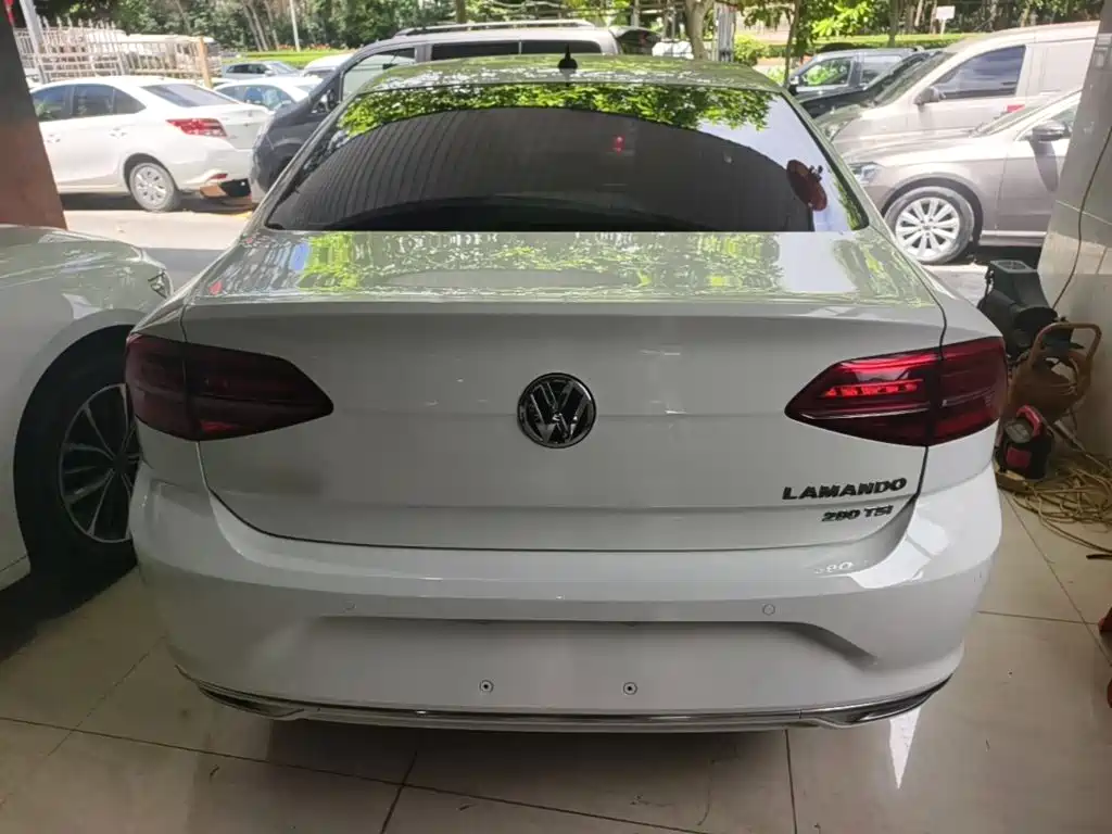 Volkswagen Lamando 2019