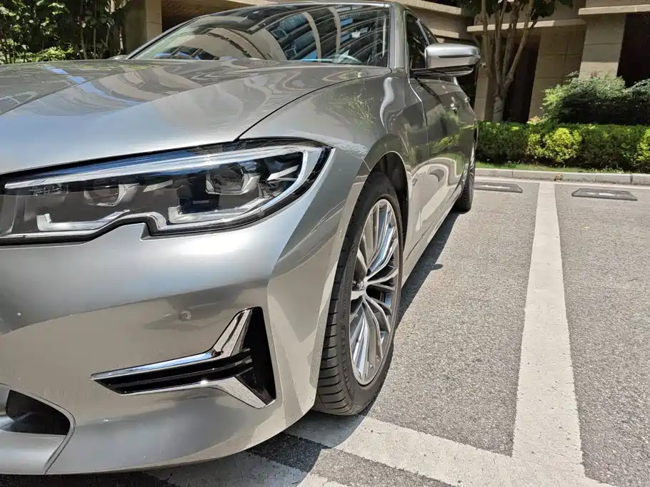 BMW 3 Series 2020