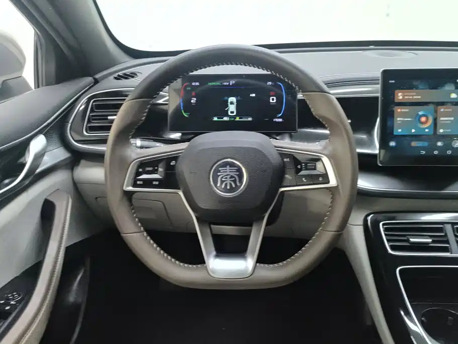BYD Qin PLUS 2023 — фото 15