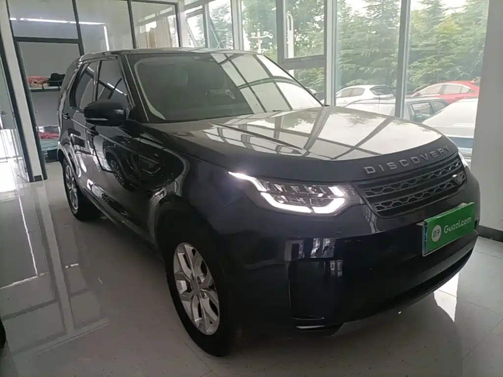 Land Rover Discovery 2017 — фото 4