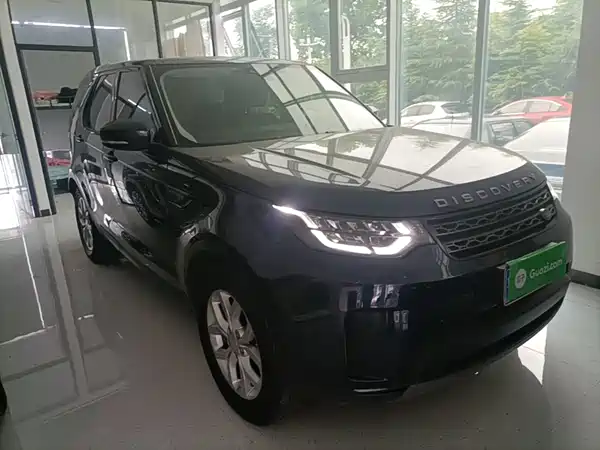 Land Rover Discovery 2017