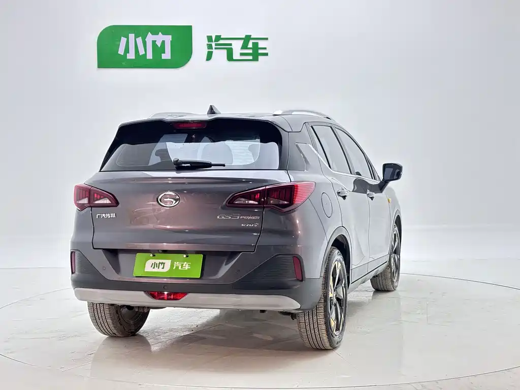 GAC Trumpchi GS3 2022 — фото 4