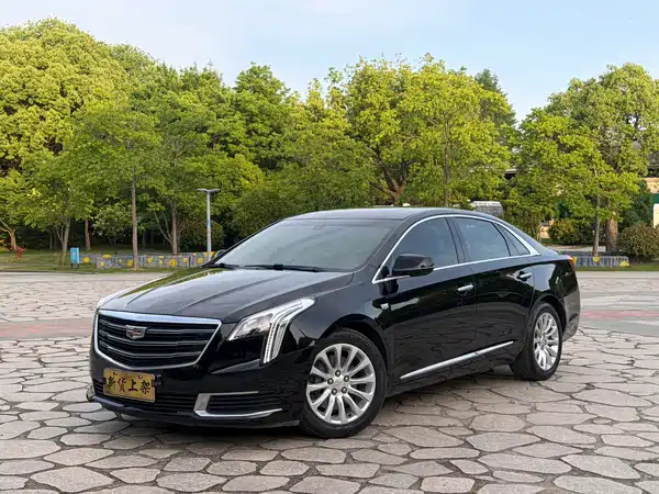 Cadillac XTS 2018