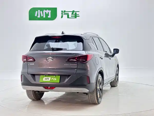 GAC Trumpchi GS3 2022