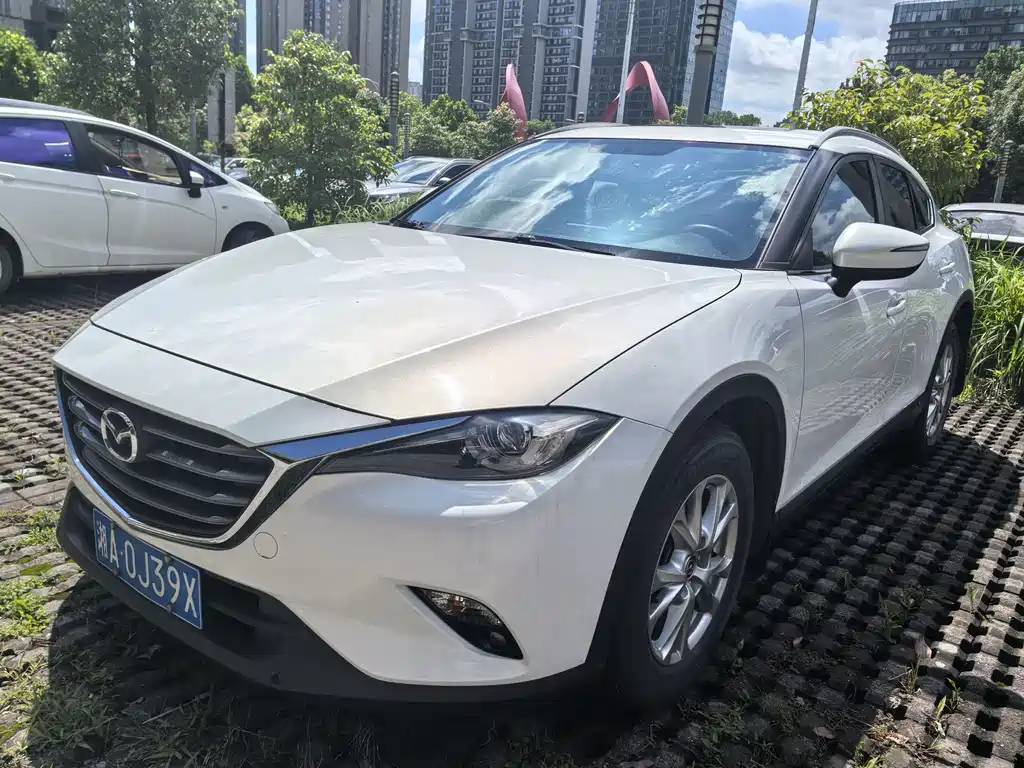 Mazda CX-4 2016