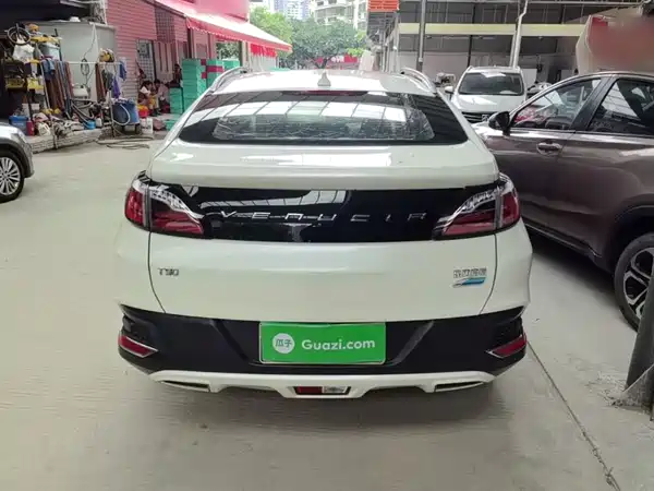 Venucia T90 2018