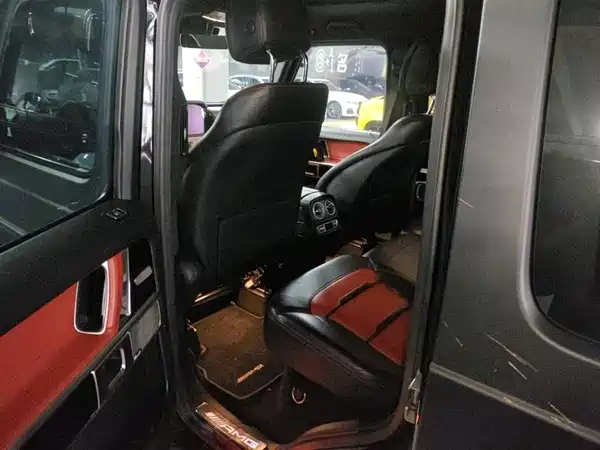 Mercedes-Benz G-Class AMG 2019