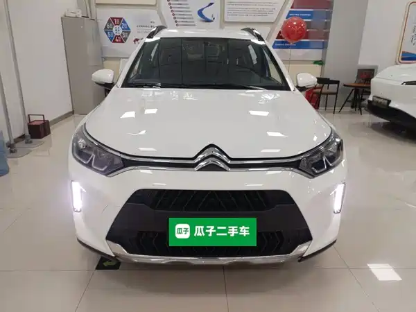 Citroën C3-XR 2021