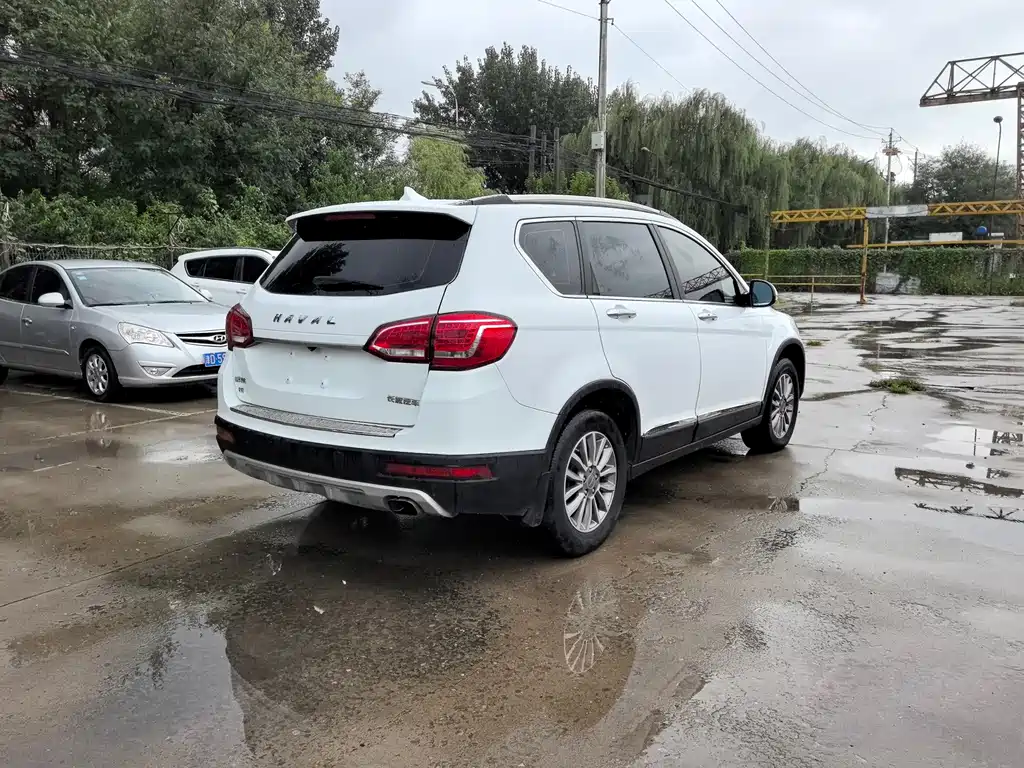 Haval H6 2017