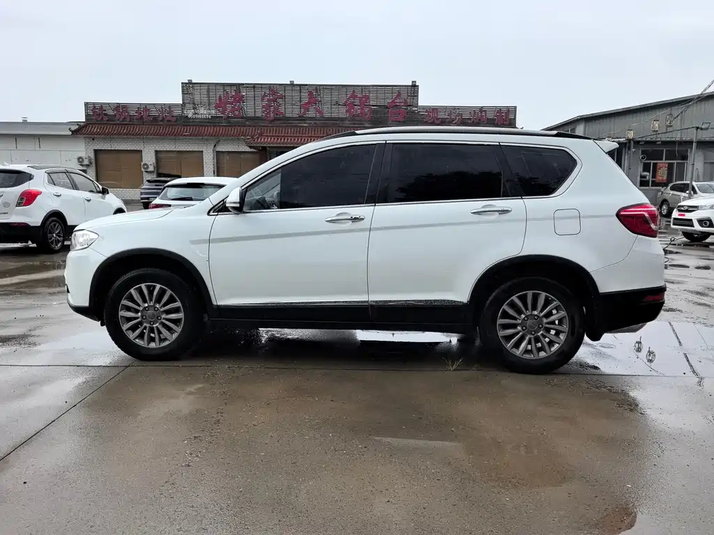 Haval H6 2017