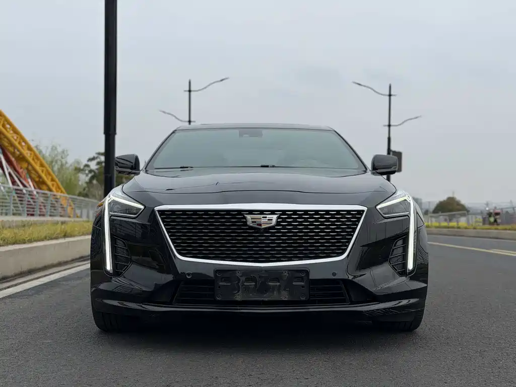 Cadillac CT6 2021 — фото 2